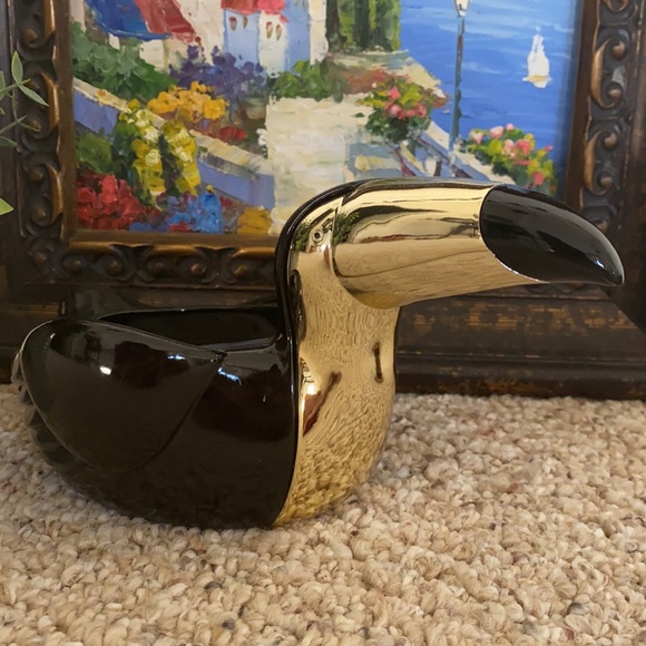 Bath and Body Works 3 wicks candle holder set - Picture 2 of 3